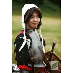 RFB Breastplate - Polyurea Plate Armour - LARP Costumes