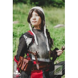 RFB Breastplate - Polyurea Plate Armour - LARP Costumes