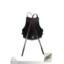 RFB Breastplate - Polyurea Plate Armour - LARP Costumes