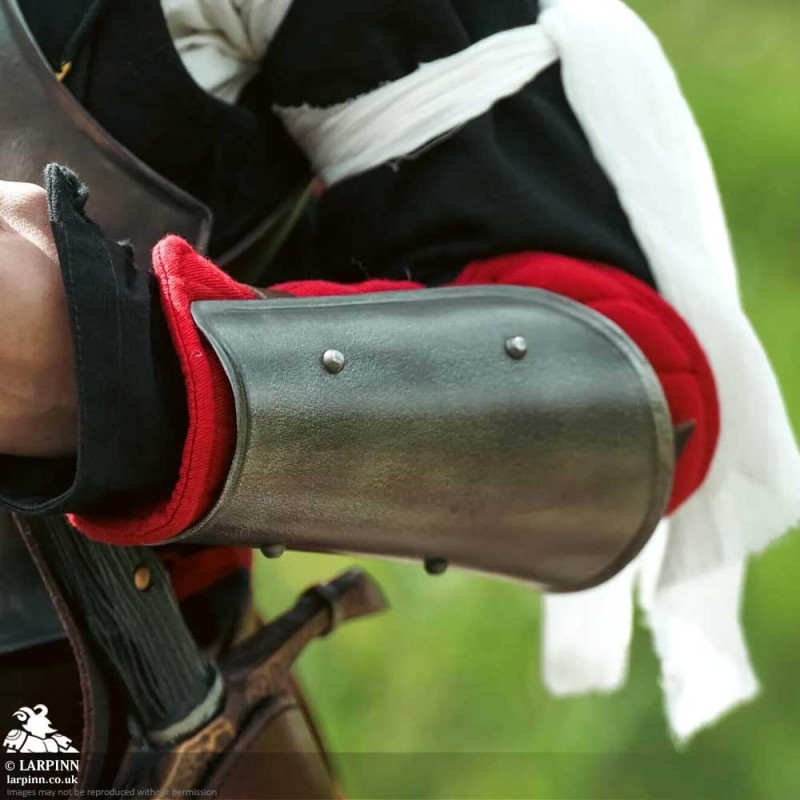 RFB Arm Protection - Polyurea Plate Armour