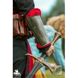 RFB Arm Protection - Polyurea Plate Armour