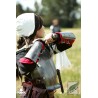 RFB Arm Protection - Polyurea Plate Armour