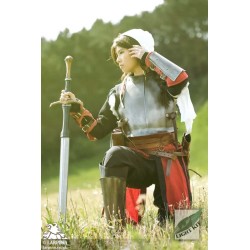 RFB Arm Protection - Polyurea Plate Armour