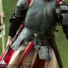 Faulds and Tassets - Polyurea Plate Armour - LARP Costume