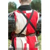Faulds and Tassets - Polyurea Plate Armour - LARP Costume