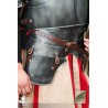 Faulds and Tassets - Polyurea Plate Armour - LARP Costume