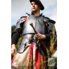 Faulds and Tassets - Polyurea Plate Armour - LARP Costume