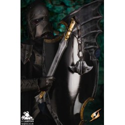 Eventide Flail - 43in - LARP Weapon