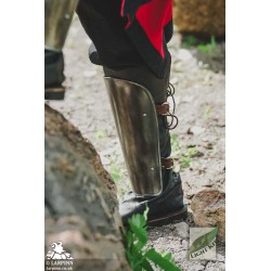 RFB Leg Protection - Polyurea Plate Armour - LARP Costume