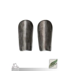 RFB Leg Protection - Polyurea Plate Armour - LARP Costume