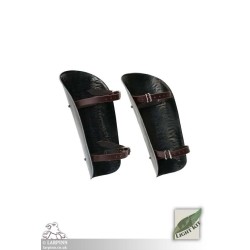 RFB Leg Protection - Polyurea Plate Armour - LARP Costume