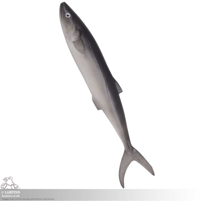 Mackerel Fish - Coreless LARP Throwing Weapon