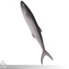 Mackerel Fish - Coreless LARP Throwing Weapon
