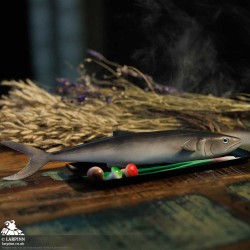 Mackerel Fish - Coreless LARP Throwing Weapon