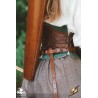 Laced Quiver - Brown - LARP Costume