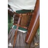Laced Quiver - Brown - LARP Costume
