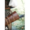 Laced Quiver - Brown - LARP Costume