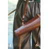 Laced Quiver - Brown - LARP Costume
