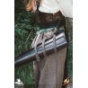 Laced Quiver - Black - LARP Costume