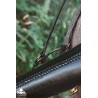 Laced Quiver - Black - LARP Costume