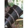 Laced Quiver - Black - LARP Costume