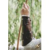 Pathfinder Leather Bracers - LARP Costume