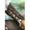 Pathfinder Leather Bracers - LARP Costume