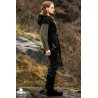 Arais Ranger Tunic - Black - LARP Costumes