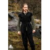 Arais Ranger Tunic - Black - LARP Costumes