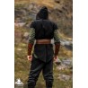 Arais Ranger Tunic - Black - LARP Costumes