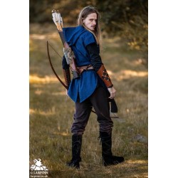 Arais Ranger Tunic - Blue - LARP Costumes