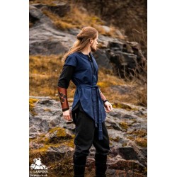 Arais Ranger Tunic - Blue - LARP Costumes
