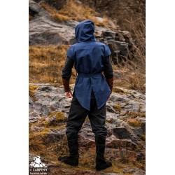 Arais Ranger Tunic - Blue - LARP Costumes