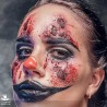Bloody Scab - Halloween Makeup