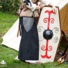 Germanic Shield - 40IN x 21IN - LARP Shield