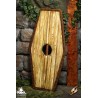 Germanic Shield - 40IN x 21IN - LARP Shield