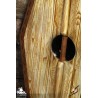 Germanic Shield - 40IN x 21IN - LARP Shield