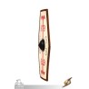 Germanic Shield - 40IN x 21IN - LARP Shield