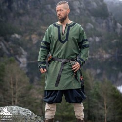 Bragi Viking Tunic - Long Sleeve - LARP Costume