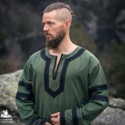 Bragi Viking Tunic - Long Sleeve - LARP Costume