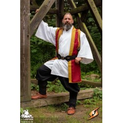 Beruto Belt - Black - LARP Costumes