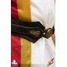 Beruto Belt - Black - LARP Costumes