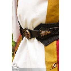 Beruto Belt - Black - LARP Costumes