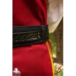 Beruto Belt - Black - LARP Costumes