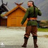 Wodan Linen Viking Breeches - Brown - LARP Trousers