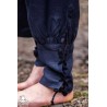 Wodan Linen Viking Breeches - Dark Blue - LARP Trousers