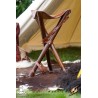 Tripod Stool - LARP Camp Gear - Medieval Stool
