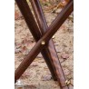 Tripod Stool - LARP Camp Gear - Medieval Stool