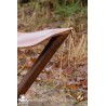 Tripod Stool - LARP Camp Gear - Medieval Stool