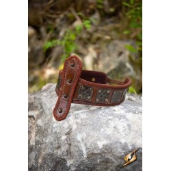 Headband of Strength - Brown - LARP Costume